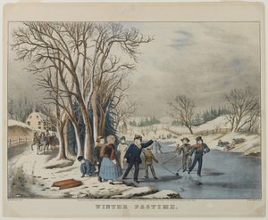 Wintervermaak