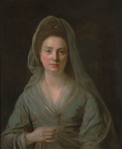 Mevrouw Benjamin Cole