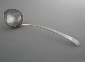 Punchlepel, ca. 1808-1820