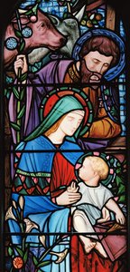De geboorte van Christus