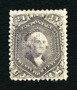 24c Washington F Grill enkel