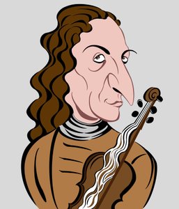Giuseppe Tartini, 2019 door Neale Osborne