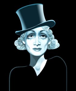 Marlene Dietrich