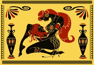 Salome, 2024 (digitaal)