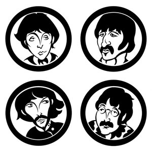 The Beatles, 2004 (digitale revisie 2023)
