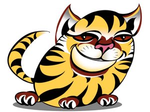 Tijgerkat