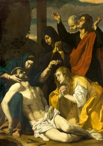 Rouw over de dode Christus (c.1630-50)