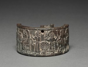 Banket Pyxis door Neo Hittite