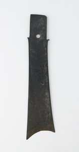 Gevorkte beitel (zhang), Qijia cultuur door Neolithic Period Chinese School
