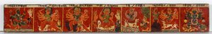 Devimahatmya-manuscriptomslag