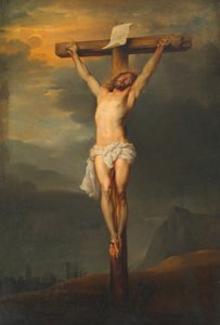 Christus aan het kruis