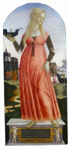 Claudia Quinta, ca. 1490-1495