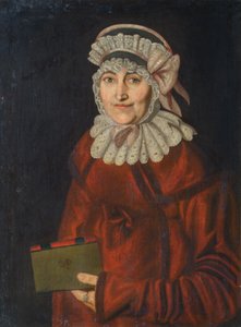 Damesportret