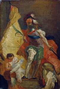 De heilige Florian