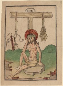 Christus als de Man van Smarten