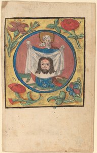 Sint Veronica met de zweetdoek