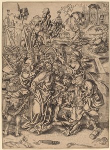 Het Verraad door Netherlandish 15th Century