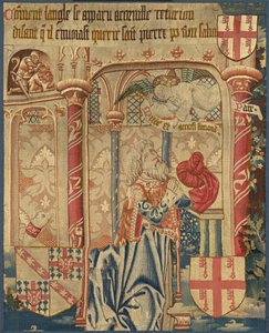 Het Visioen van de Centurion Cornelius
