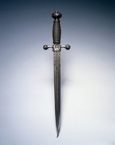 Dolk, c.1620-50 door Netherlandish School