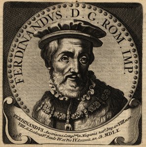 Heilige Roomse Keizer Ferdinand I.