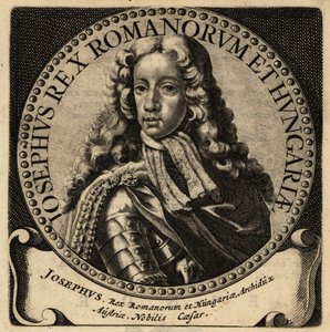 Heilige Roomse Keizer Jozef I.