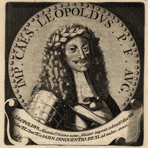 Heilige Roomse Keizer Leopold I. door Netherlandish School