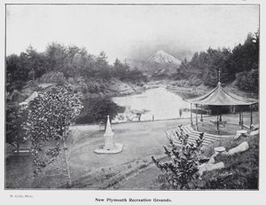 New Plymouth, Nieuw-Zeeland: New Plymouth Recreatiegronden