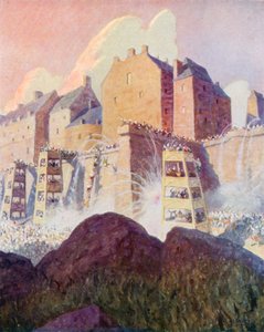 De Slag om Stirling Castle