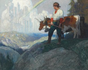 De Pionier en de Visie, c.1918