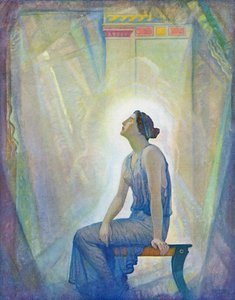 De rouwende Penelope, 1929