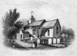 Walmer Kerk, Kent
