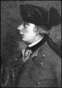 James Wolfe, 18e-eeuwse Britse soldaat door Newton and Co