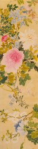 Bloemen, 1892 door Ni Tian