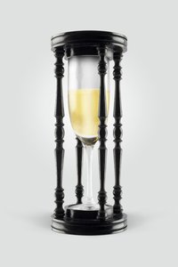 Het is tijd om te drinken