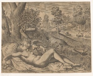 Venus en Amor