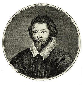 Componist William Byrd door Niccolo Francesco Haym