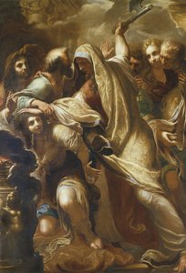 Het Offer van Iphigenia