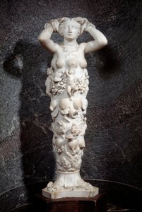 Allegorie van de natuur door Niccolo Tribolo