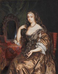 Portret van Anne Hyde, hertogin van York