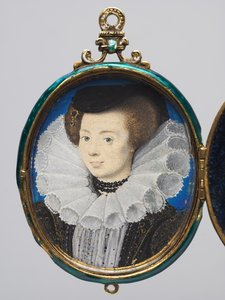  door Nicholas Hilliard