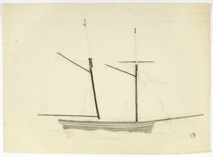 Whaler door Nicholas Pocock