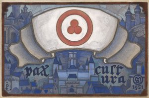 Vredesvaandel, 1931