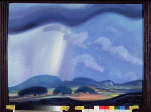 Chikus mannetje door Nicholas Roerich