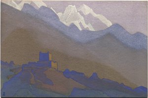 Tibet, Himalaya, 1936