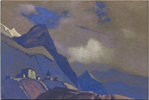Tibet, nabij de Brahmaputra, 1936
