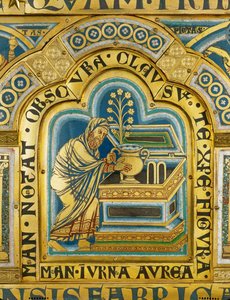  door Nicholas of Verdun