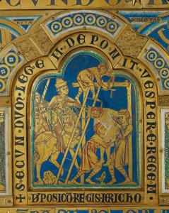  door Nicholas of Verdun