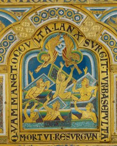  door Nicholas of Verdun