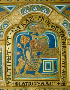  door Nicholas of Verdun