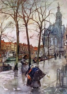 Kanaal de Turfmarkt, Den Haag